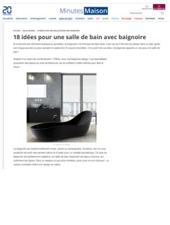20 Minutes Maison Web Francia <span>04.2021</span>