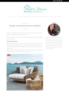 Amate Stanze Web Italia <span>2019</span>