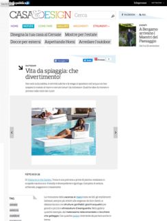 Casa&Design Web Italia <span>2019</span>