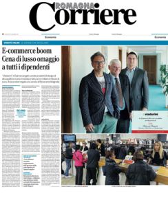 Corriere Romagna Italia Giornale <span>2019</span>