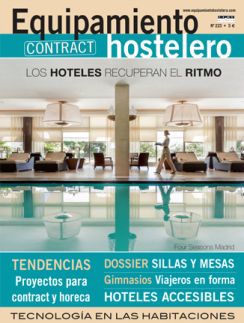 Equipamiento Hostelero Magazine Spagna <span>07.2021</span>
