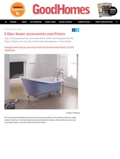 Good Homes Web Regno Unito <span>06.2021</span>