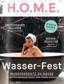 H.O.M.E. Magazine Germania <span>06.2021</span>