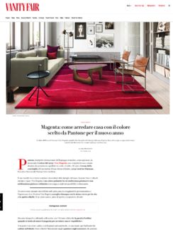 Vanity Fair Web Italia <span>12.2022</span>