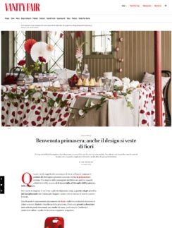 Vanity Fair Web Italia <span>03.2022</span>