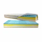 Materasso Bio 3 Singolo Viadurini
