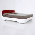 Letto Matrimoniale Luxury Design Moderno Avantgarde Made in Italy