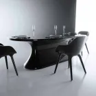 Tavolo Design Moderno Confortable Made in Italy Viadurini