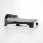 Letto Matrimoniale Luxury Design Moderno Elegance Made in Italy Viadurini