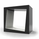 Mensola Design Moderno Kubo Made in Italy Viadurini