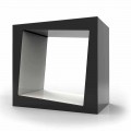 Mensola design moderno Kubo Viadurini Design Made in Italy