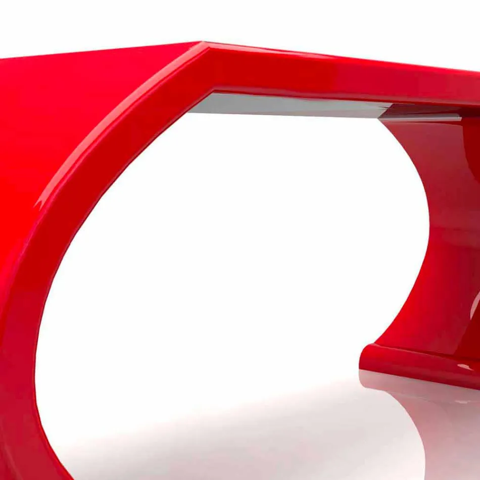 Scrivania Design Arredo Ufficio Adams Made in Italy Viadurini
