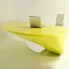Scrivania Design Moderno Atkinson Made in Italy Viadurini