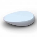 Tavolino Design Soggiorno Boulder Made in Italy