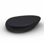 Tavolino Design Soggiorno Boulder Made in Italy Viadurini