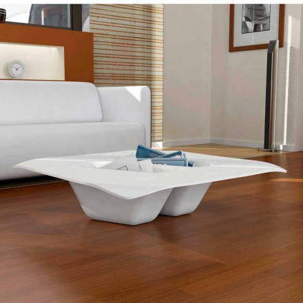 Tavolino Design Manta Made in Italy Viadurini