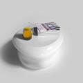 Tavolino Design Moderno Mou Made in Italy