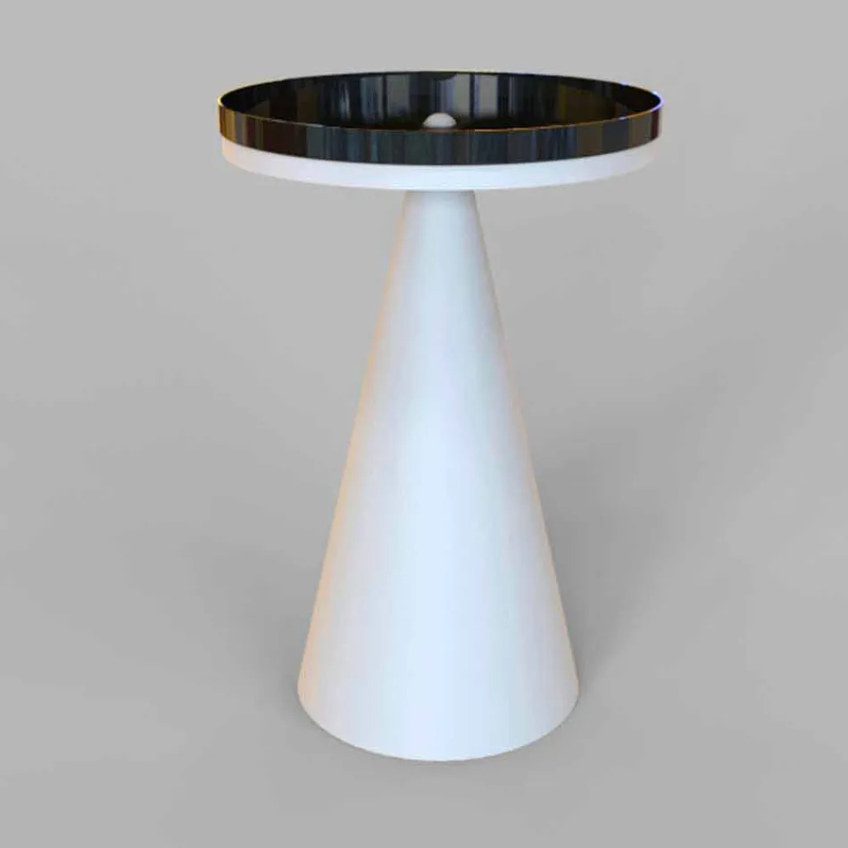 Tavolino Moderno Design Spot Made in Italy Viadurini