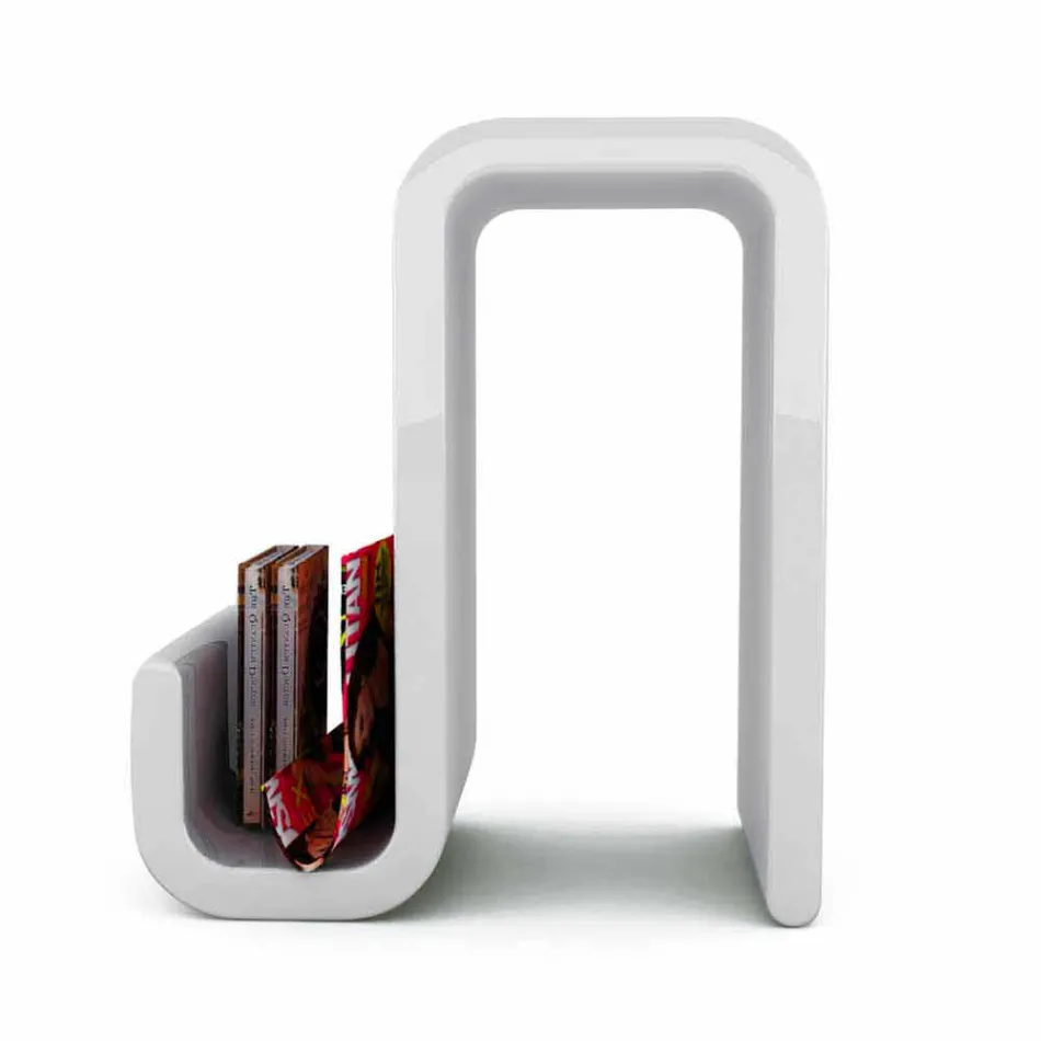 Consolle/Sgabello Design Elina Made in Italy Viadurini