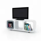 Mobile Contenitore Design Eracle Made in Italy Viadurini