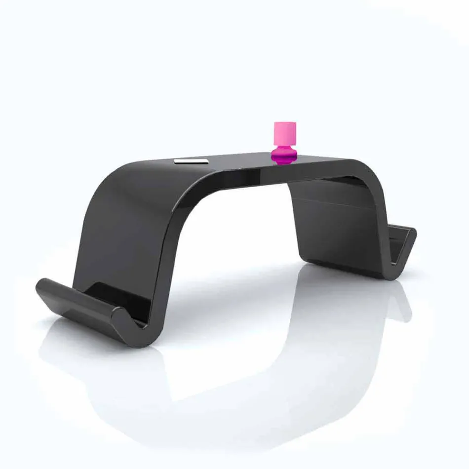 Scrivania Moderna Ufficio Acton Made in Italy Viadurini