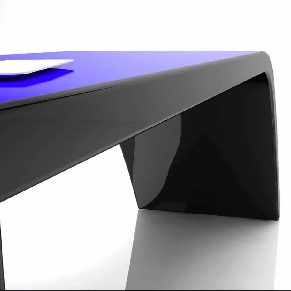 Scrivania Moderna Ufficio Anthony Made in Italy Viadurini