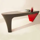 Scrivani Arredo Ufficio Ashe Made in Italy Viadurini
