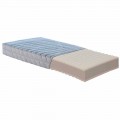Materasso Matrimoniale a Molle Insacchettate Antiacaro Bio Molle - Biomolle