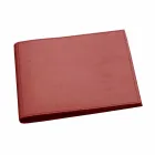 Accessori per Scrivania in Cuoio Rigenerato da 5 Pezzi Made in Italy - Medea Viadurini