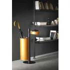 Appenditutto da Terra di Moderno Design in Cuoio Made in Italy – Adelfo Viadurini
