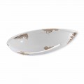 Applique da parete dallo stile urban in ceramica Megan Ferroluce