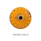 Applique Design Industriale in Ferro e Ceramica Fatta a Mano - Grunge Viadurini
