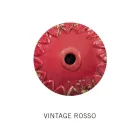 Applique Design Industriale in Ferro e Ceramica Fatta a Mano - Grunge Viadurini