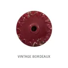 Applique Faretto Stile Industriale Artigianale in Ferro e Ceramica - Loft Viadurini