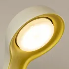 Applique in Ceramica e Alluminio Realizzata a Mano in Italia - Toscot Clover Viadurini