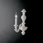 Applique in Legno Made in Italy per Arredare L’interno - Milano Viadurini