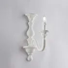 Applique in Legno Made in Italy per Arredare L’interno - Siena Viadurini