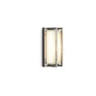 Applique in Ottone Vintage, E27 e Luce d’Atmosfera Made in Italy - Cristallo Viadurini