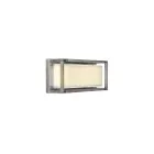 Applique in Ottone Vintage Interamente Realizzata in Italia - Cristallo Viadurini