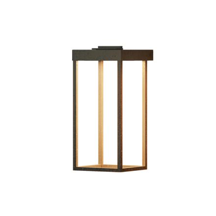 Applique Murale da Esterno in Ottone Made in Italy - Soleggiato Viadurini