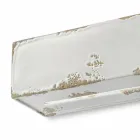 Applique retro in ceramica artigianale Ferroluce Viadurini
