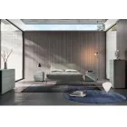 Arredamento Camera da Letto a 5 Elementi Made in Italy di Lusso - Cristina Viadurini