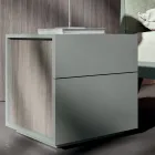 Arredamento Camera da Letto a 5 Elementi Made in Italy di Lusso - Cristina Viadurini