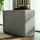 Arredamento Camera da Letto a 5 Elementi Stile Moderno Made in Italy - Diamante Viadurini