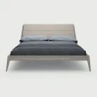 Arredamento Camera da Letto Matrimoniale a 4 Elementi Made in Italy - Lucania Viadurini
