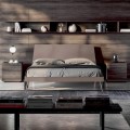 Camera da Letto Matrimoniale a 5 Elementi Arredamento Made in Italy - Scampia
