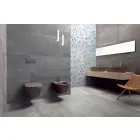 Bidet Sospeso di Design Made in Italy in Ceramica Trabia Viadurini