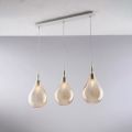 Binario in Ferro con Vetri Pyrex Made in Italy - Amazonia