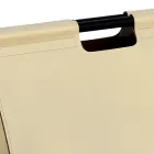 Borsa Portalegna in Ecopelle con Ruote Made in Italy - Lumaca Viadurini