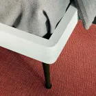 Camera Completa a 4 Elementi Design Moderno Realizzata in Italia - Maiorca Viadurini
